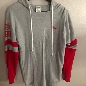 PINK Ohio State University sweatshirt